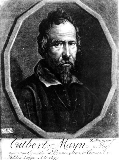 St. Cuthbert Mayn von Daniel Fournier
